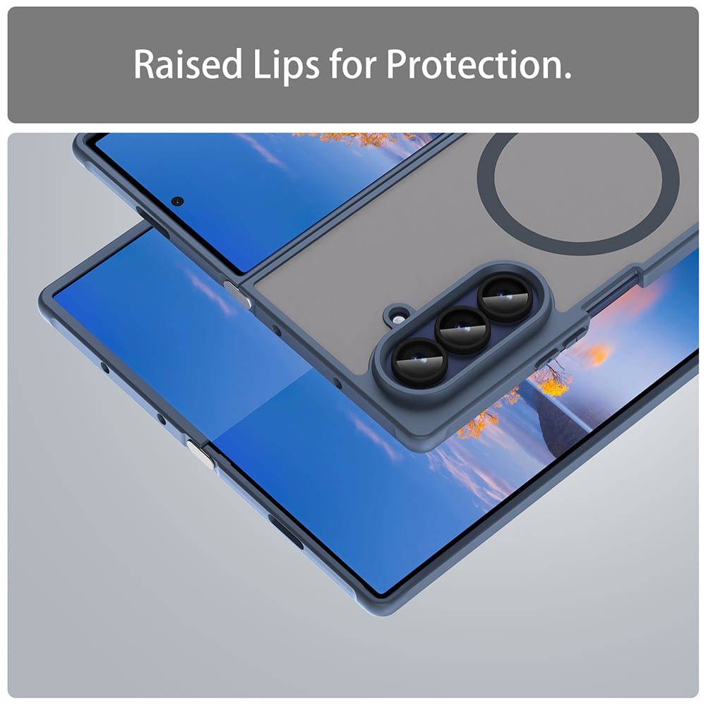 Techsuit HaloFrost II - θήκη για Samsung Galaxy Z Fold7 - Μπλε - Image 3