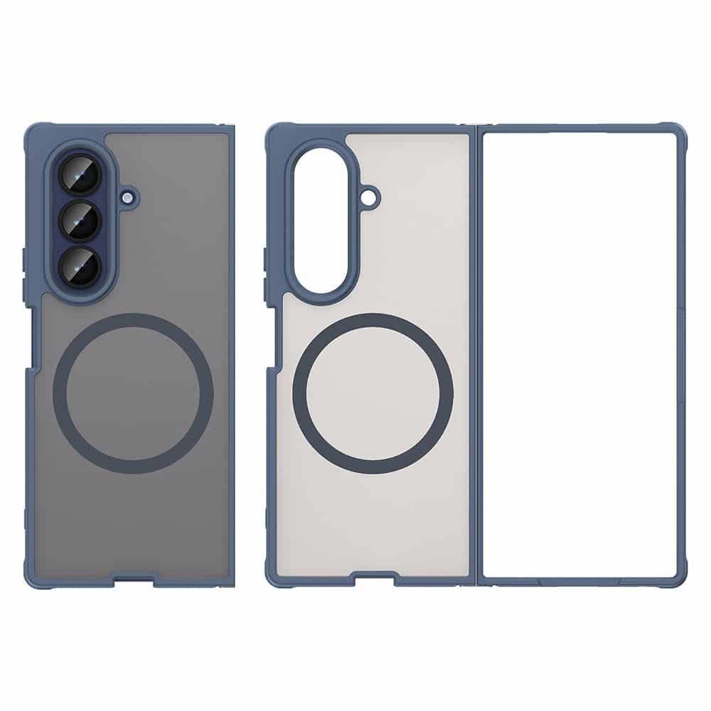 Techsuit HaloFrost II - θήκη για Samsung Galaxy Z Fold7 - Μπλε - Image 2