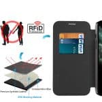Techsuit SmartMag Book - θήκη για Apple iPhone 11 - Ροζ - Image 4