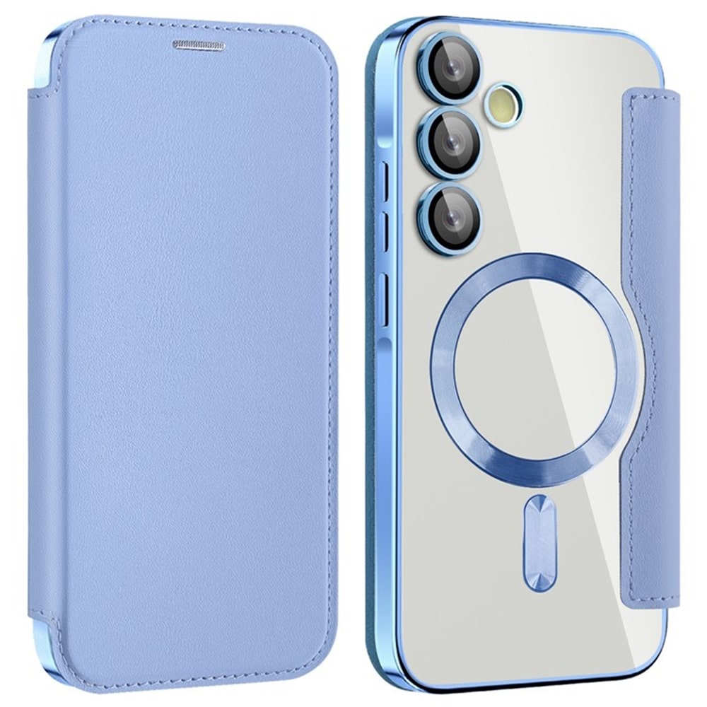 Techsuit SmartMag Book - θήκη για Samsung Galaxy A35 - Πολύχρωμο - Image 2