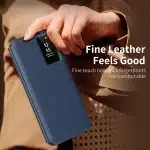 Techsuit SmartView Series - θήκη για Samsung Galaxy S25+ - Μπλε - Image 3