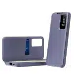 Techsuit SmartView Series - θήκη για Samsung Galaxy S24 - Μωβ - Image 2