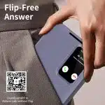 Techsuit SmartView Series - θήκη για Samsung Galaxy S24 - Μωβ - Image 4