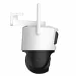 Imou - Εξωτερική Κάμερα Cruiser Dual 2 PRO (IPC-S7XFP-8U0WED) - 4+4MP, AI IMOU SENSE, Wi-Fi 6, Διπλό Υπέρυθρο, PT, Συναγερμός, IP65 - Λευκό - Image 2