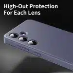 Techsuit SmartView Series - θήκη για Samsung Galaxy S23 FE - Μωβ - Image 4