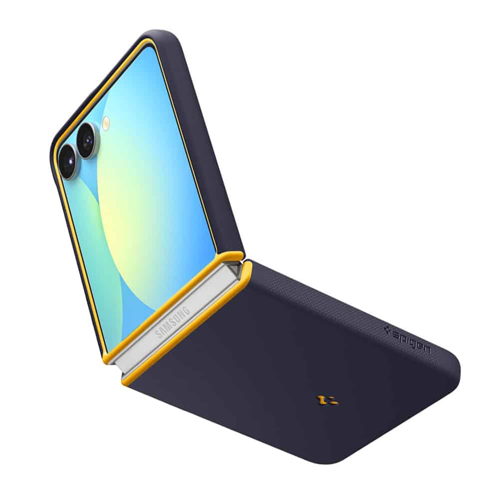 Spigen Caseology Nano Pop MagSafe - θήκη για Samsung Galaxy Z Flip7 - Μπλε - Image 2