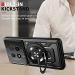 Techsuit RuggedCam - θήκη για Honor Magic7 Lite - Μαύρο - Image 3