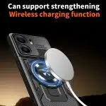 Techsuit RuggedCam - θήκη για Oppo Reno13 F 4G / - Μαύρο - Image 2