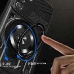 Techsuit RuggedCam - θήκη για Samsung Galaxy A55 - Πολύχρωμο - Image 6