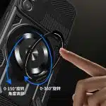 Techsuit RuggedCam - θήκη για Samsung Galaxy A14 - Μωβ - Image 6