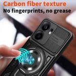Techsuit RuggedCam - θήκη για Oppo Reno13 F 4G / - Μωβ - Image 5