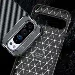 Techsuit CarbonFiber - θήκη για Google Pixel - Μαύρο - Image 3