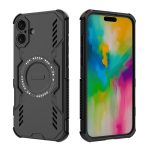 Techsuit ArmorMag Case - θήκη για Apple iPhone 16 Plus - Μαύρο - Image 2