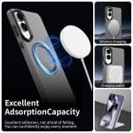 Techsuit CandyCase MagSafe - θήκη για Samsung Galaxy S25 Edge - Μαύρο - Image 4