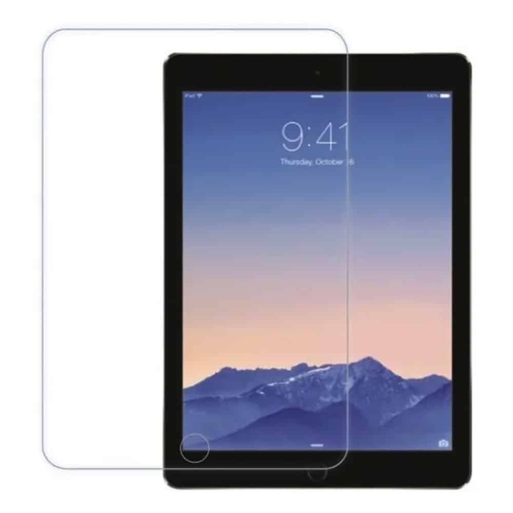 Blueo - Σκληρυμένο γυαλί HD - iPad 7 10.2" (2021 / 2020 / 2019) - Διαφανές - Image 2