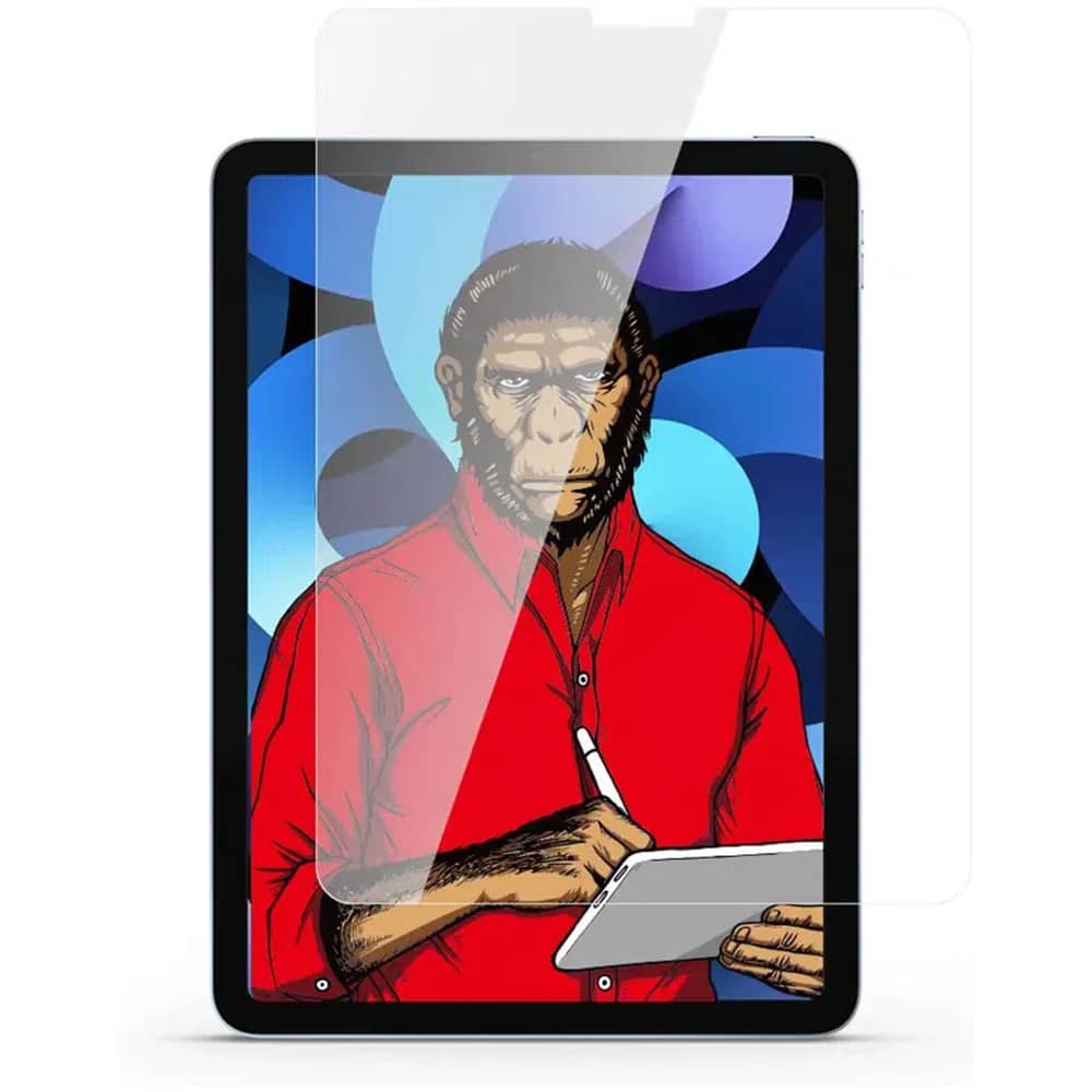 Blueo - Σκληρυμένο γυαλί HD - iPad 10 (2022) 10.9 - Διαφανές - Image 2