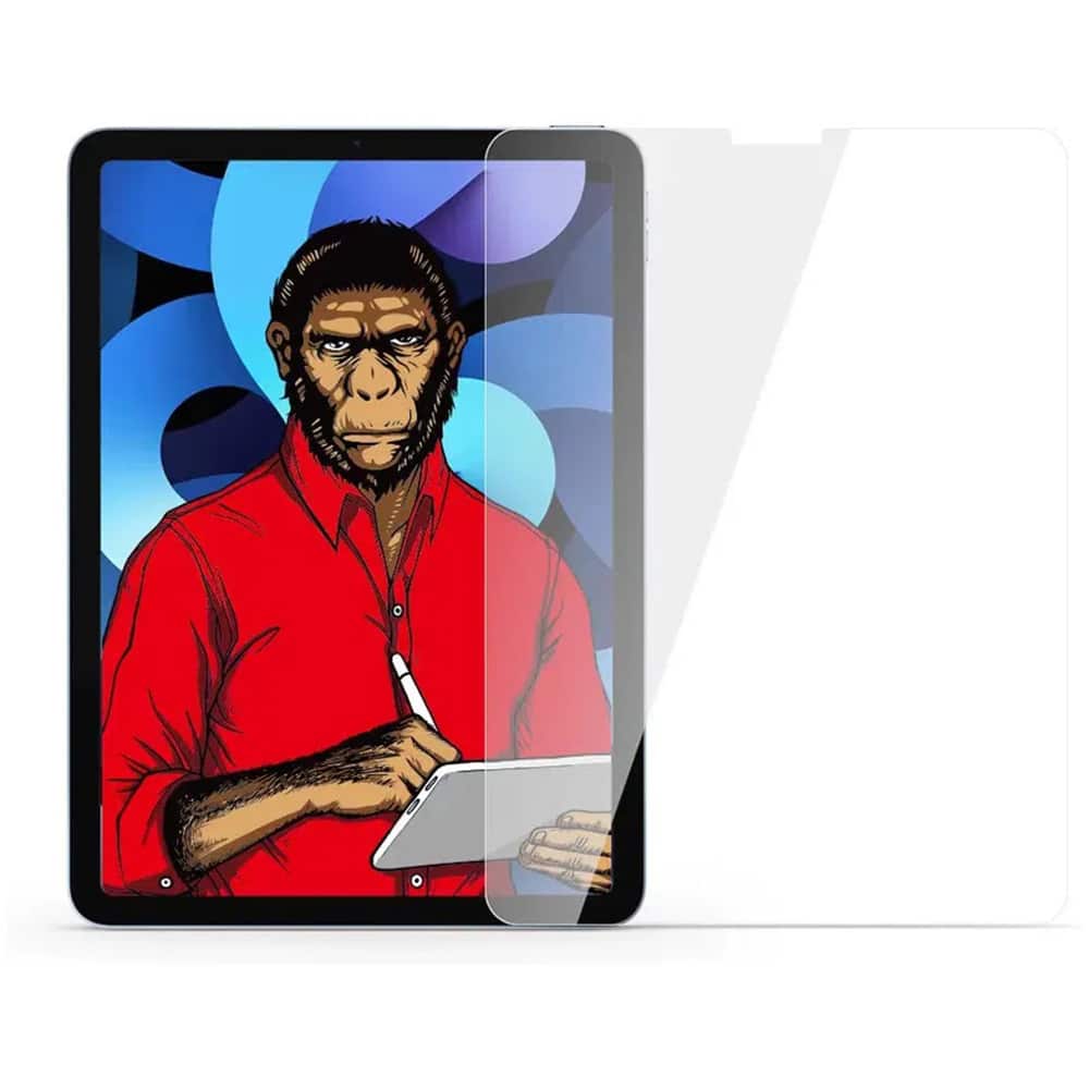 Blueo - Σκληρυμένο γυαλί HD - iPad 10 (2022) 10.9 - Διαφανές - Image 3
