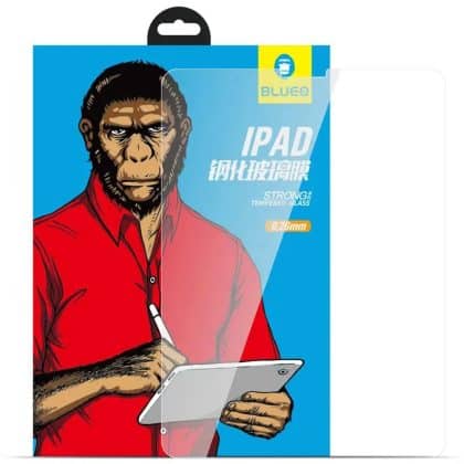 Blueo - Σκληρυμένο γυαλί HD - iPad 10 (2022) 10.9 - Διαφανές