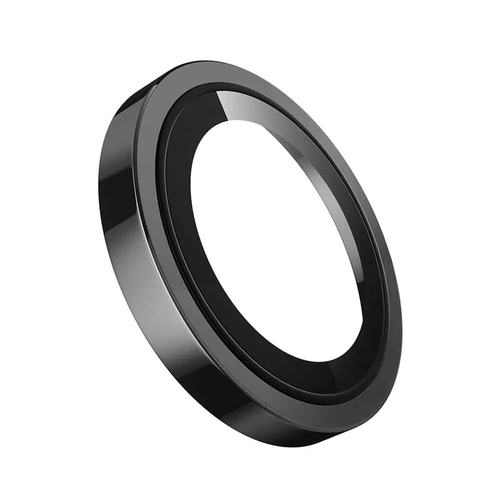 Blueo - 99 Αντιανακλαστικό γυαλί φακού - iPhone 16 Pro / iPhone 16 Pro Max - Μαύρο τιτάνιο - Image 2