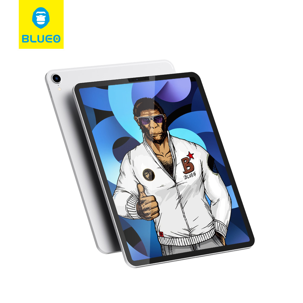 Blueo - Αντιθαμβωτικό γυαλί - iPad Air 4 / 5 (2020/2022) / Pro 11 (2018 / 2020 / 2021 / 2022) - Διαφανές - Image 4