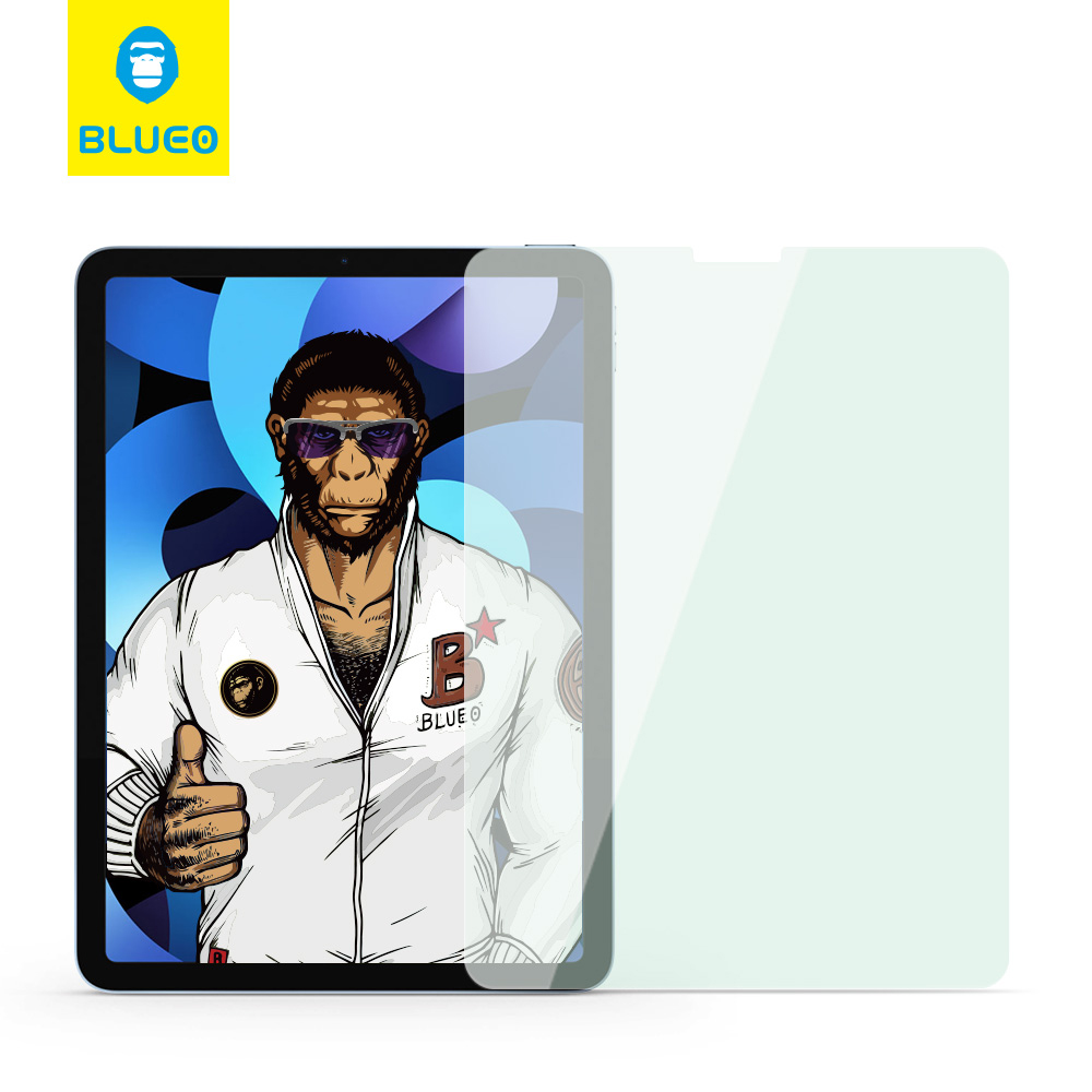 Blueo - Αντιθαμβωτικό γυαλί - iPad Air 4 / 5 (2020/2022) / Pro 11 (2018 / 2020 / 2021 / 2022) - Διαφανές - Image 2