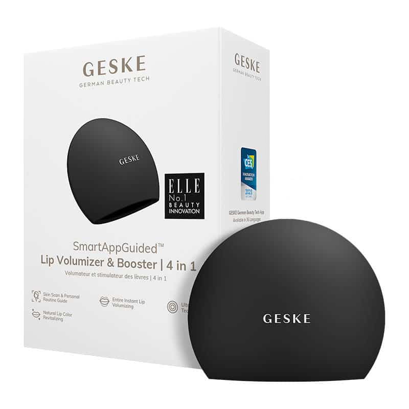 Ογκωτικό & Ενισχυτικό Χειλιών Geske με APP (γκρι) - Image 2