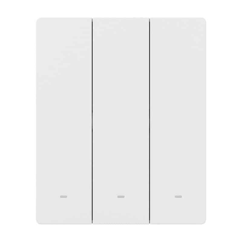 SONOFF M5-3C-80W WiFi Matter έξυπνος διακόπτης τοίχου (3 καναλιών, για πλαίσιο) - Image 4