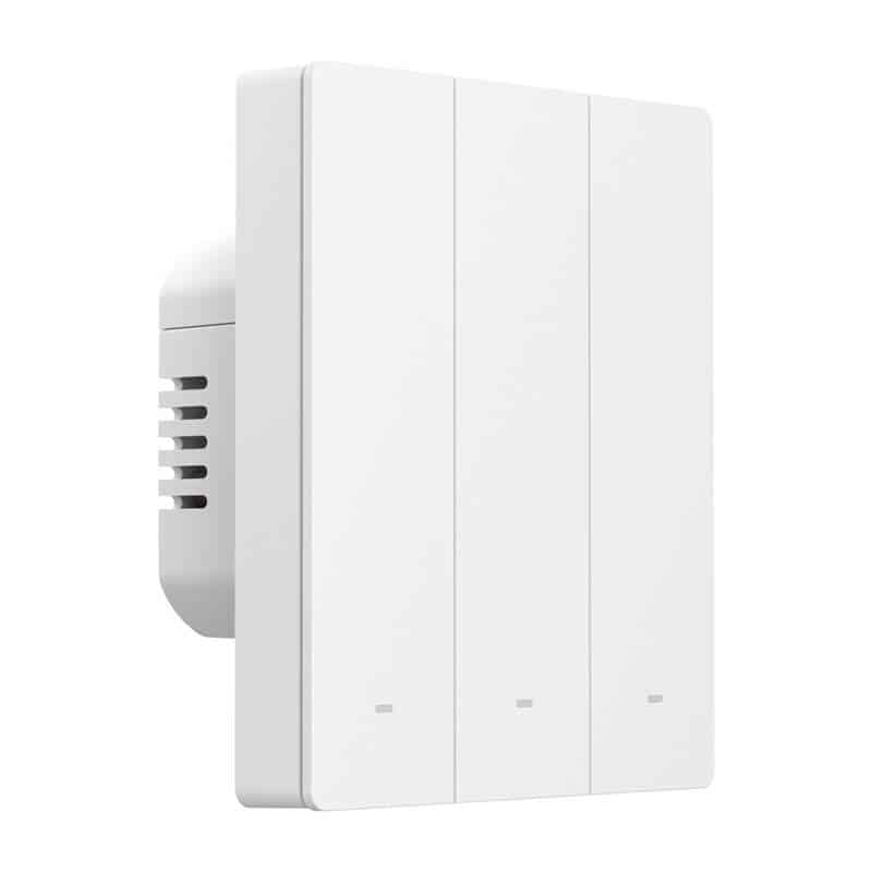 SONOFF M5-3C-80W WiFi Matter έξυπνος διακόπτης τοίχου (3 καναλιών, για πλαίσιο) - Image 5