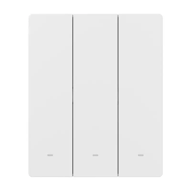 SONOFF M5-3C-80W WiFi Matter έξυπνος διακόπτης τοίχου (3 καναλιών, για πλαίσιο) - Image 9