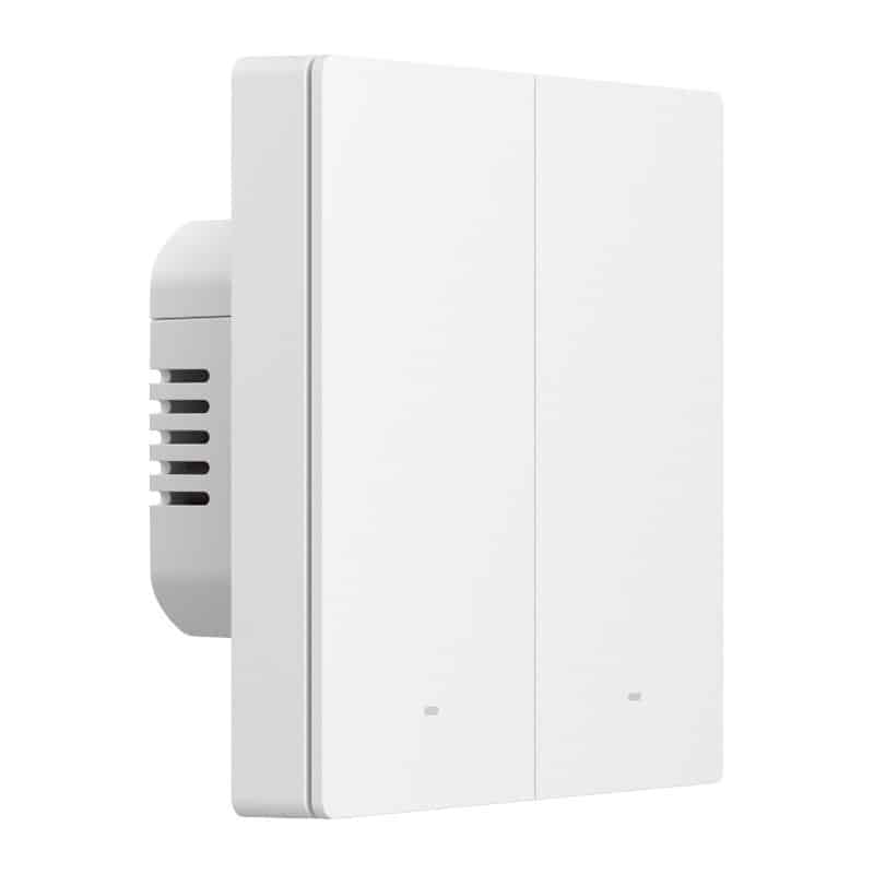 SONOFF M5-2C-86W WiFi Matter έξυπνος διακόπτης τοίχου (2 καναλιών) - Image 3