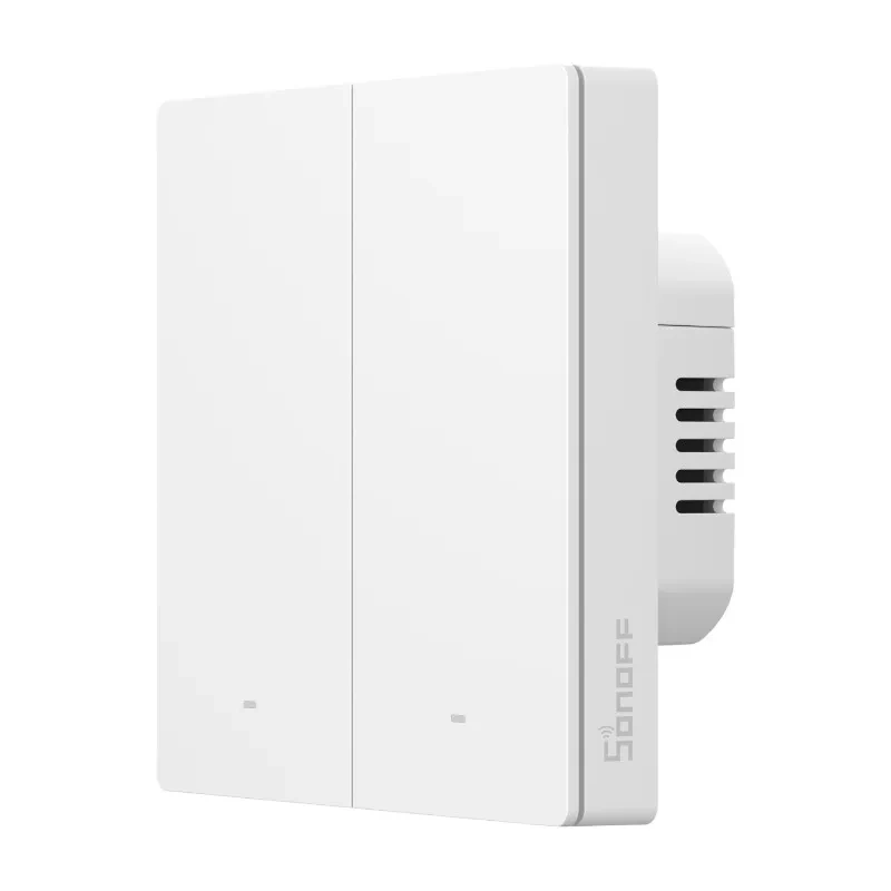 SONOFF M5-2C-86W WiFi Matter έξυπνος διακόπτης τοίχου (2 καναλιών) - Image 9