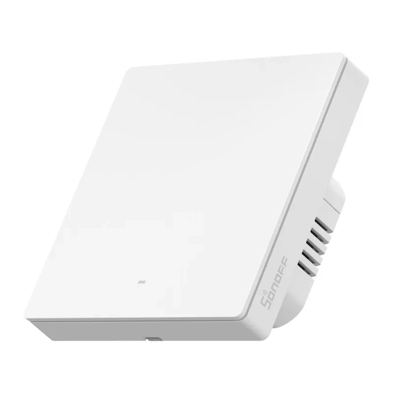 SONOFF M5-1C-86W WiFi Matter έξυπνος διακόπτης τοίχου (1 κανάλι) - Image 7