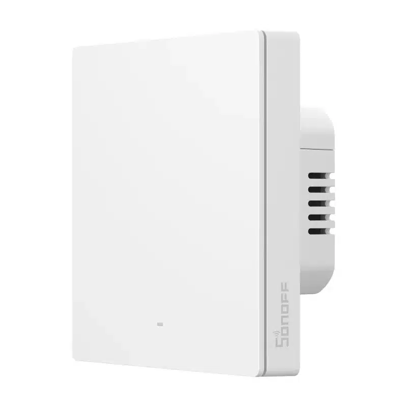 SONOFF M5-1C-86W WiFi Matter έξυπνος διακόπτης τοίχου (1 κανάλι) - Image 8