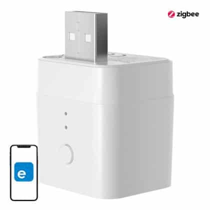 Έξυπνος προσαρμογέας, διακόπτης USB ZigBee SONOFF ZBMicro (μέγιστο 36W)