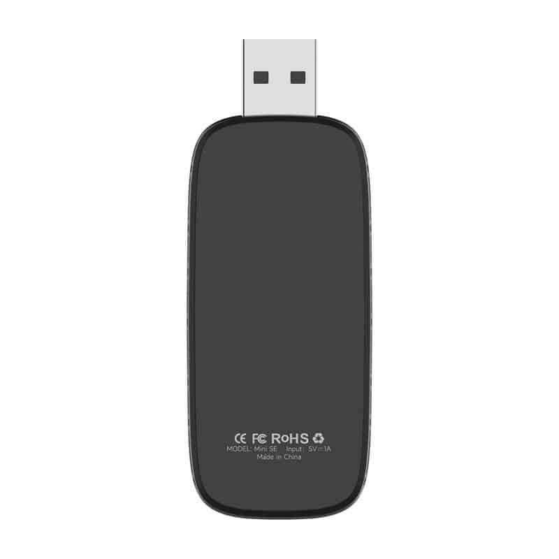 Ασύρματος προσαρμογέας Carlinkit AIR X2 Carplay/Android Auto - Image 3