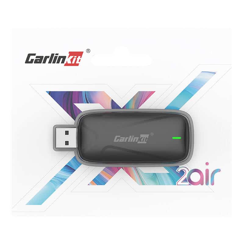 Ασύρματος προσαρμογέας Carlinkit AIR X2 Carplay/Android Auto - Image 8