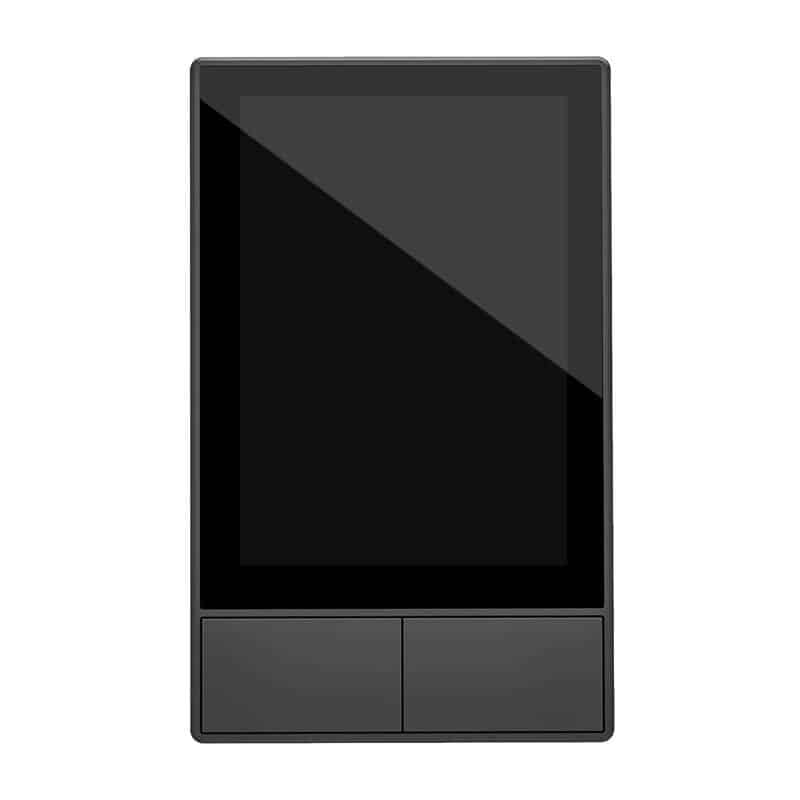 Έξυπνος πίνακας ελέγχου WiFi SONOFF NSPanel (μαύρο, 120mm) - Image 4
