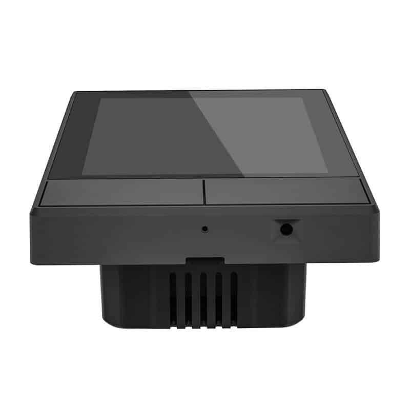 Έξυπνος πίνακας ελέγχου WiFi SONOFF NSPanel (μαύρο, 120mm) - Image 6