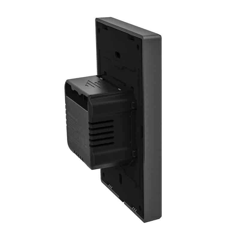 Έξυπνος πίνακας ελέγχου WiFi SONOFF NSPanel (μαύρο, 120mm) - Image 8