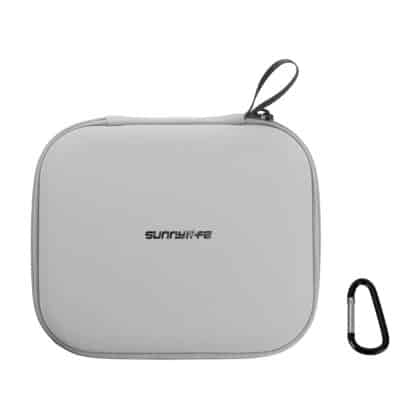 Sunnylife mini B977-GY προστατευτική θήκη για χειριστήρια DJI RC (γκρι)