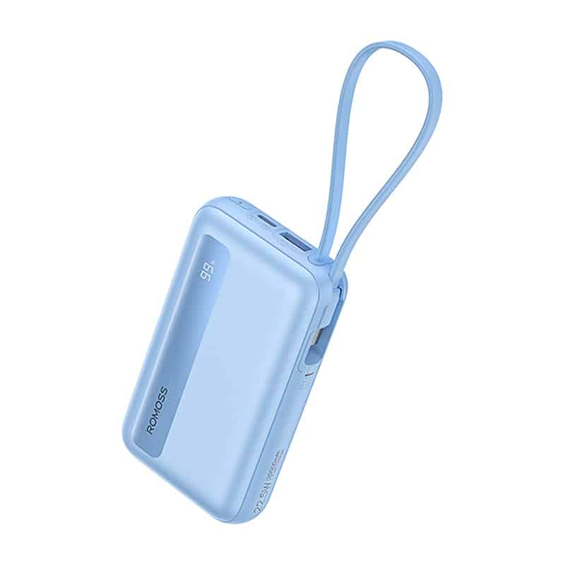 Powerbank Romoss PPR20 20000mAh (μπλε) - Image 5