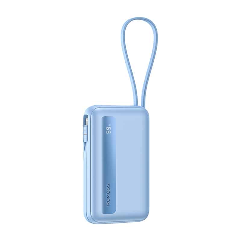 Powerbank Romoss PPR20 20000mAh (μπλε) - Image 2
