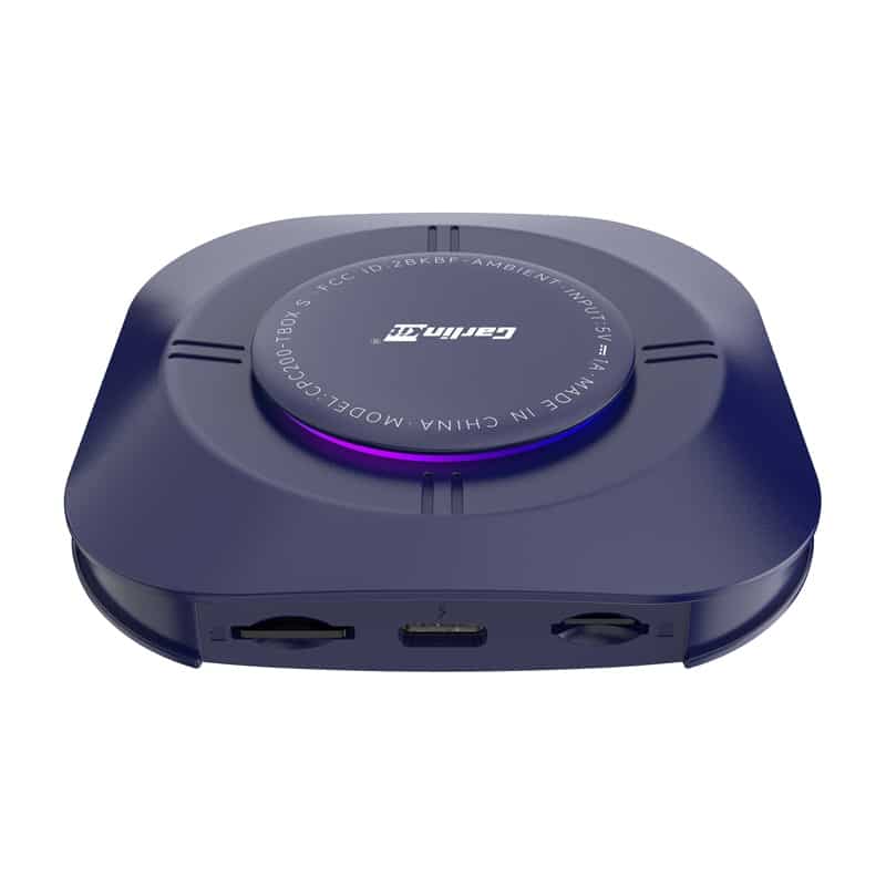 Ασύρματο adapter Carlinkit TBOX-S2P Carplay & Android auto - Image 3