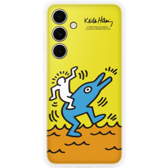 Samsung Suit Case - θήκη για Samsung Galaxy S24 FE - Κίτρινο