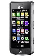 Lg Scarlet II TV