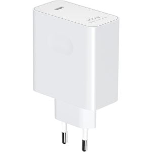 Φορτιστές Honor – Φορτιστής τοίχου Honor HN-200500EP2, 100W, 5A, 1 x USB-C, Λευκό 5503ABHA