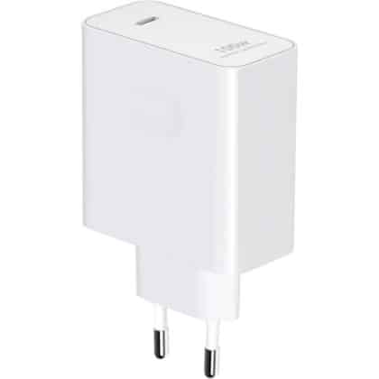 Φορτιστής τοίχου Honor HN-200500EP2, 100W, 5A, 1 x USB-C, Λευκό 5503ABHA