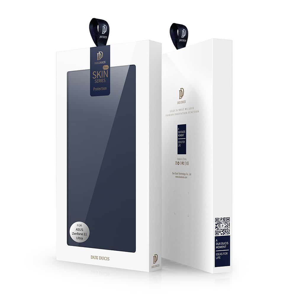 Dux Ducis Skin Pro - θήκη για Asus Zenfone 11 Ultra - Μαύρο - Image 7