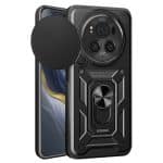Techsuit CamShield Series - θήκη για Honor Magic6 Pro - Μαύρο