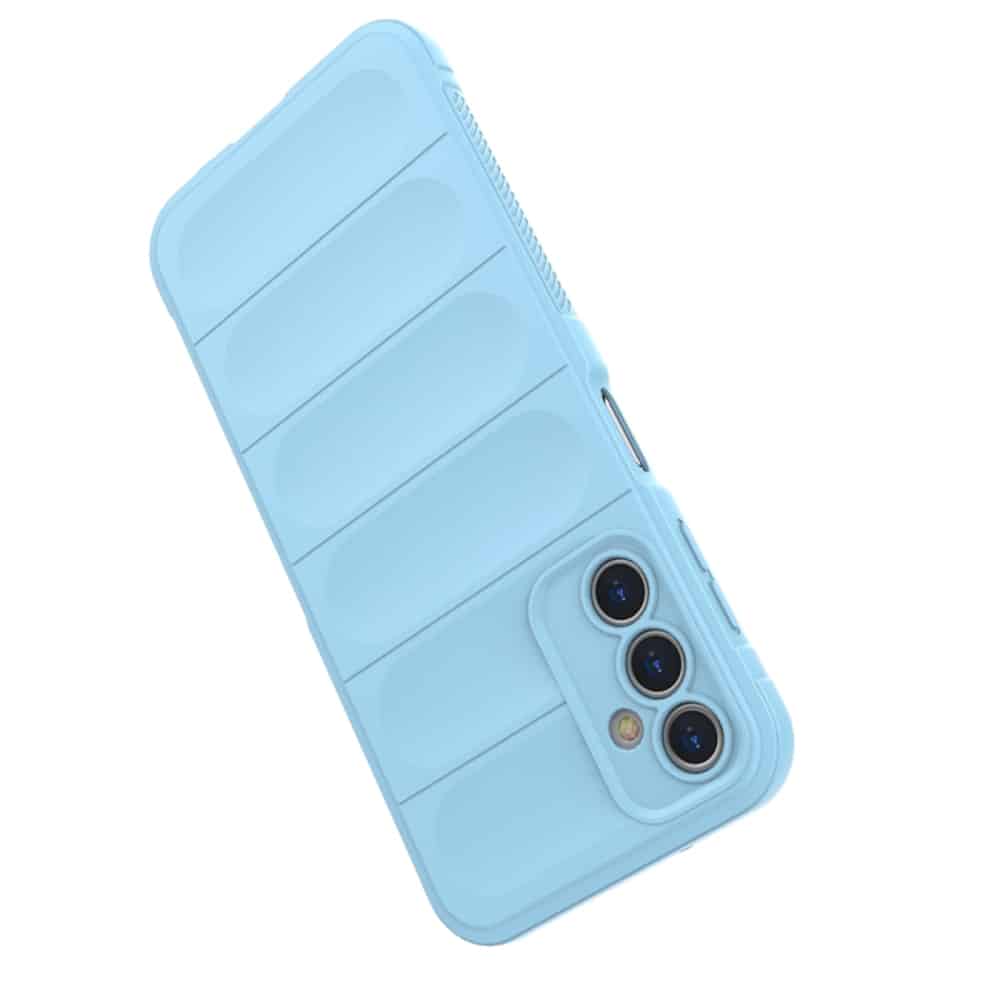 Techsuit Magic Shield - θήκη για Samsung Galaxy A14 - Μωβ - Image 3